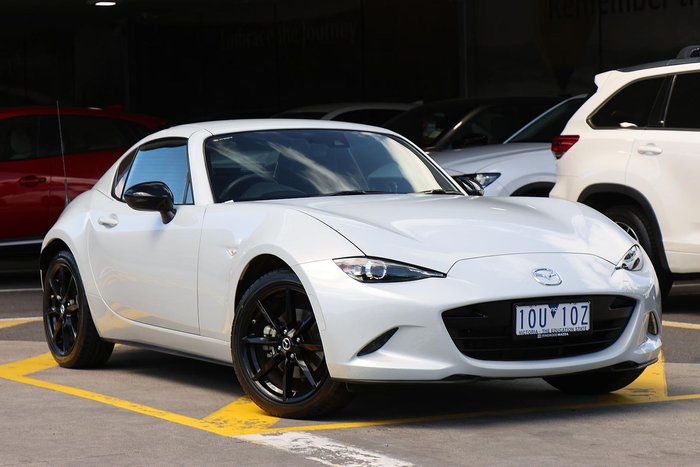 2018 Mazda MX-5