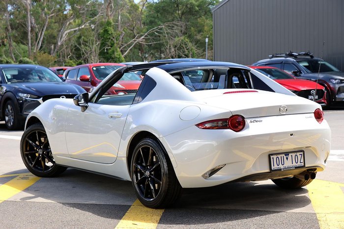 2018 Mazda MX-5