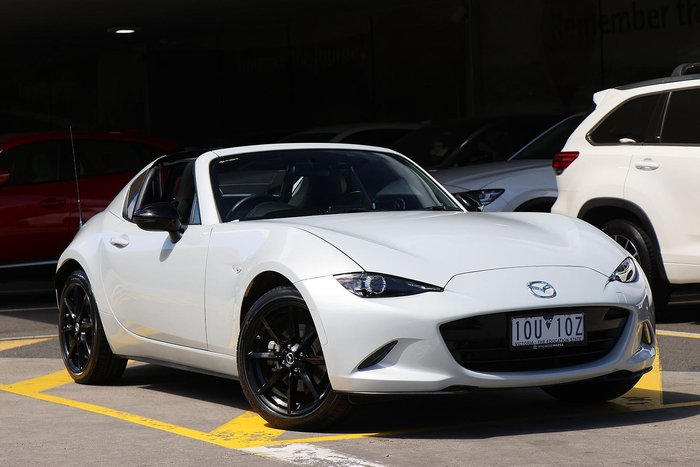2018 Mazda MX-5