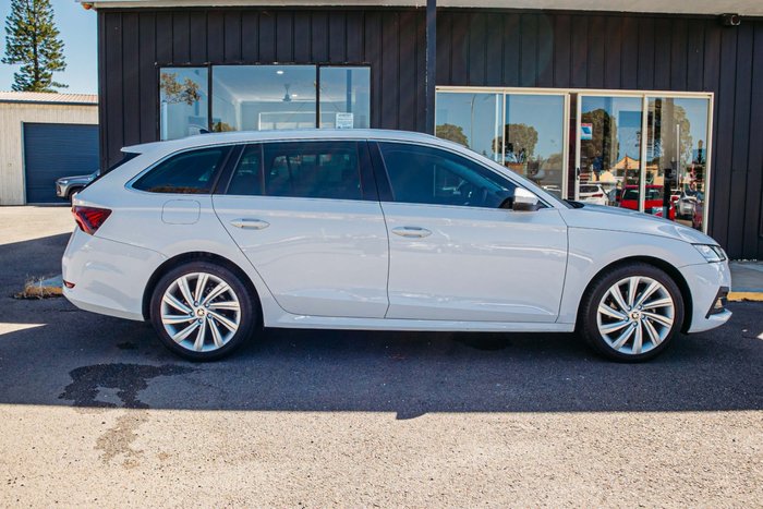 2021 SKODA Octavia 110TSI Ambition