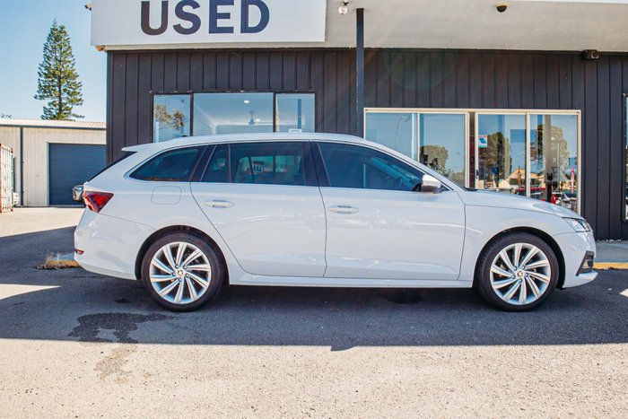 2021 SKODA Octavia 110TSI Ambition