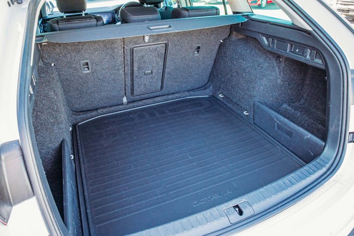 2021 SKODA Octavia 110TSI Ambition