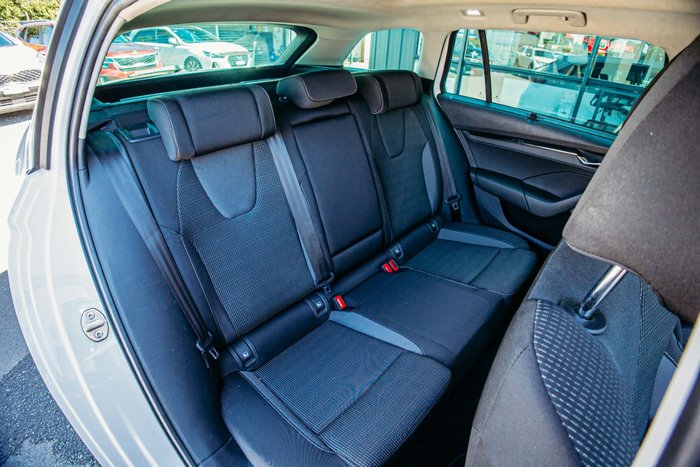 2021 SKODA Octavia 110TSI Ambition