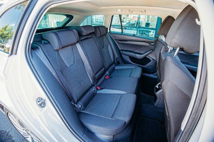 2021 SKODA Octavia 110TSI Ambition