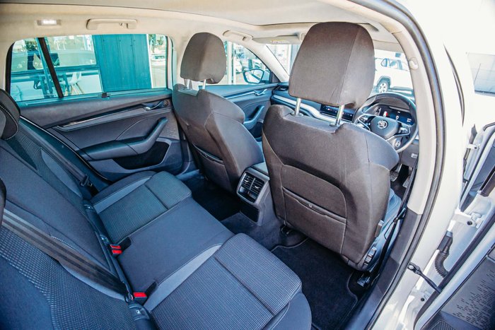 2021 SKODA Octavia 110TSI Ambition