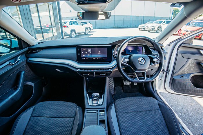 2021 SKODA Octavia 110TSI Ambition