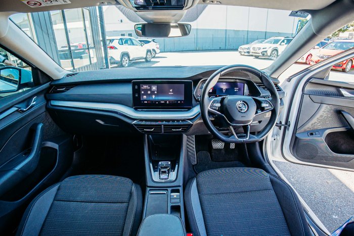 2021 SKODA Octavia 110TSI Ambition