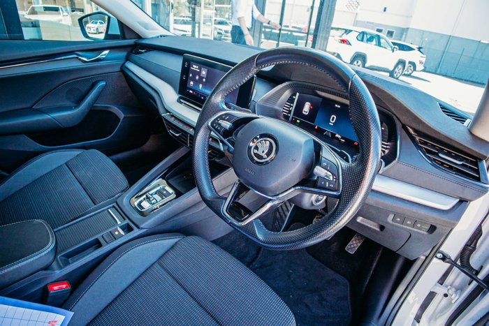 2021 SKODA Octavia 110TSI Ambition