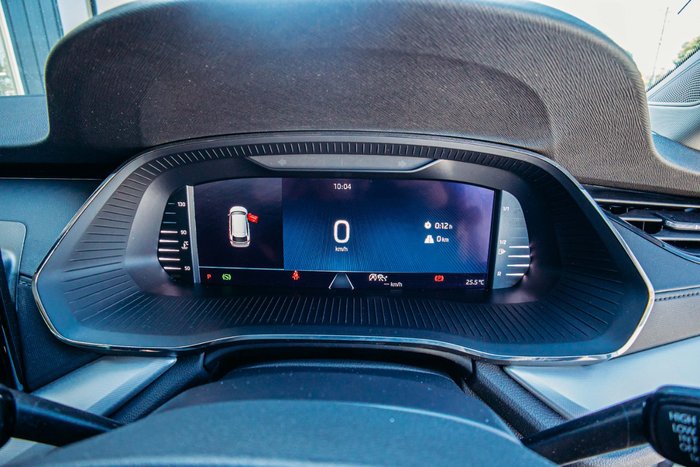 2021 SKODA Octavia 110TSI Ambition