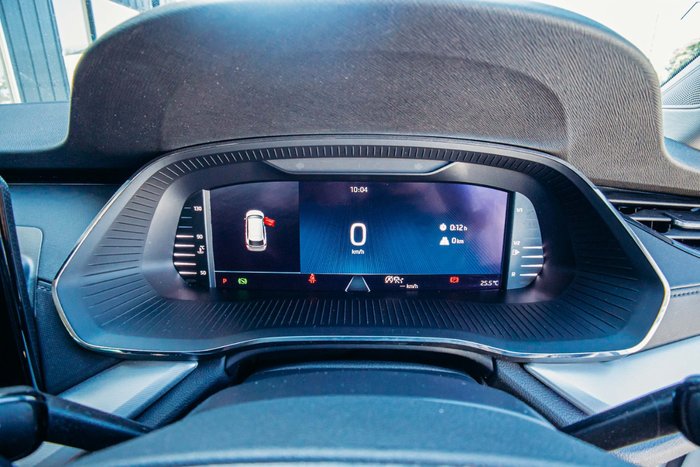 2021 SKODA Octavia 110TSI Ambition