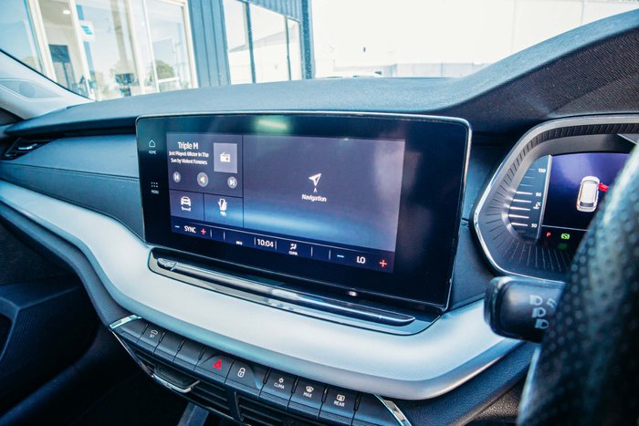 2021 SKODA Octavia 110TSI Ambition