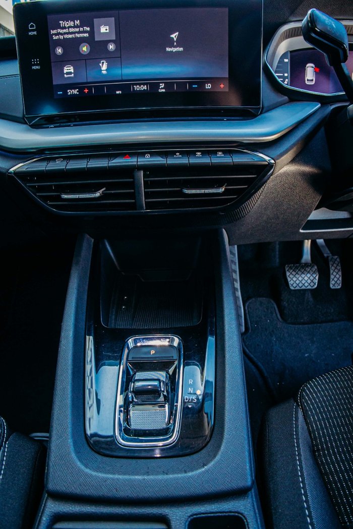 2021 SKODA Octavia 110TSI Ambition