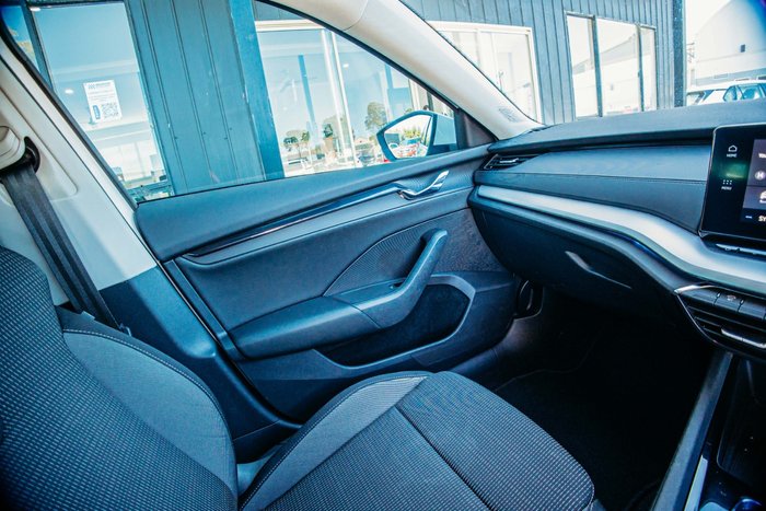 2021 SKODA Octavia 110TSI Ambition