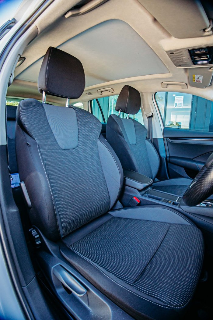 2021 SKODA Octavia 110TSI Ambition