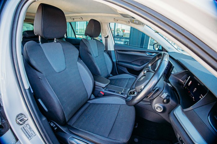 2021 SKODA Octavia 110TSI Ambition