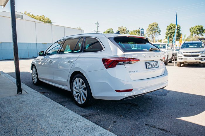 2021 SKODA Octavia 110TSI Ambition