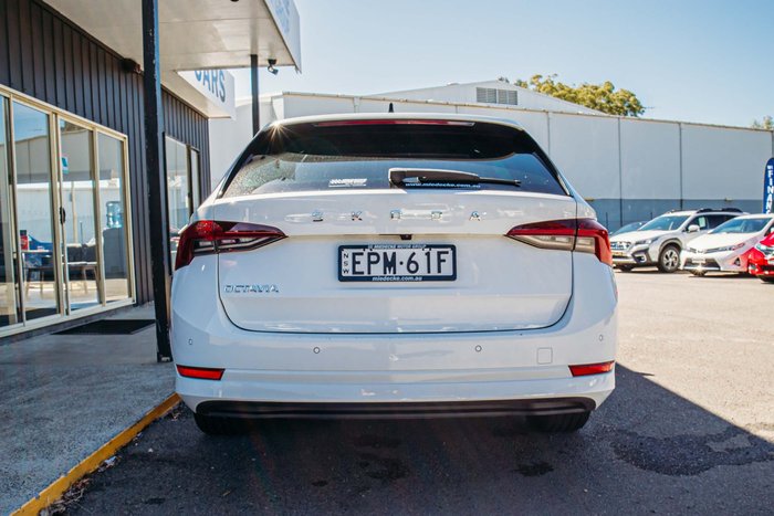 2021 SKODA Octavia 110TSI Ambition