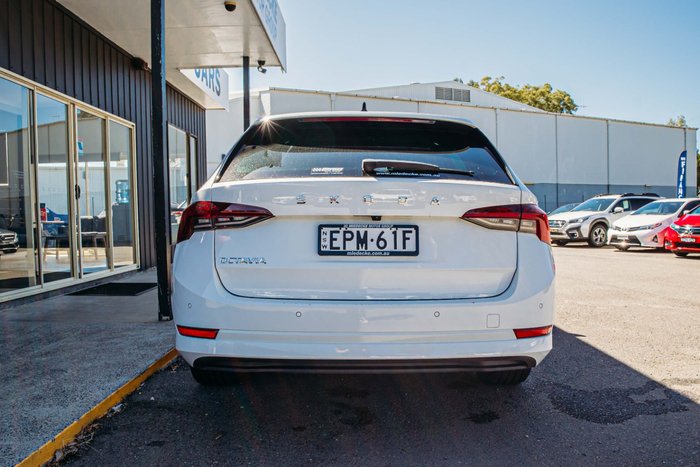 2021 SKODA Octavia 110TSI Ambition