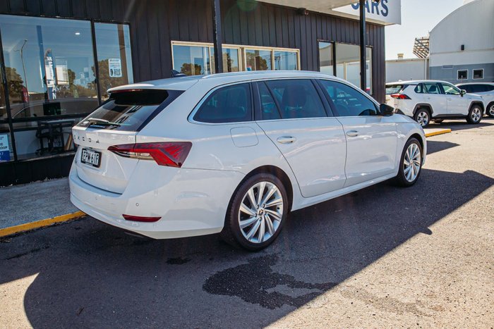 2021 SKODA Octavia 110TSI Ambition