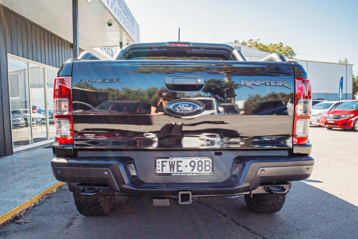 2020 Ford Ranger Raptor
