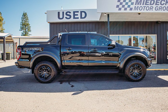 2020 Ford Ranger Raptor