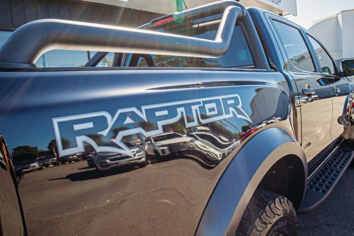 2020 Ford Ranger Raptor
