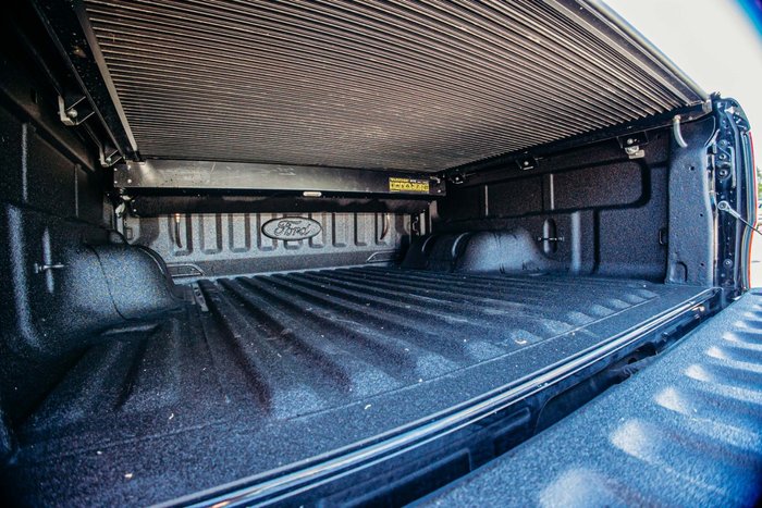 2020 Ford Ranger Raptor