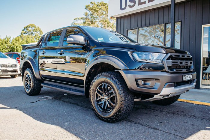 2020 Ford Ranger Raptor
