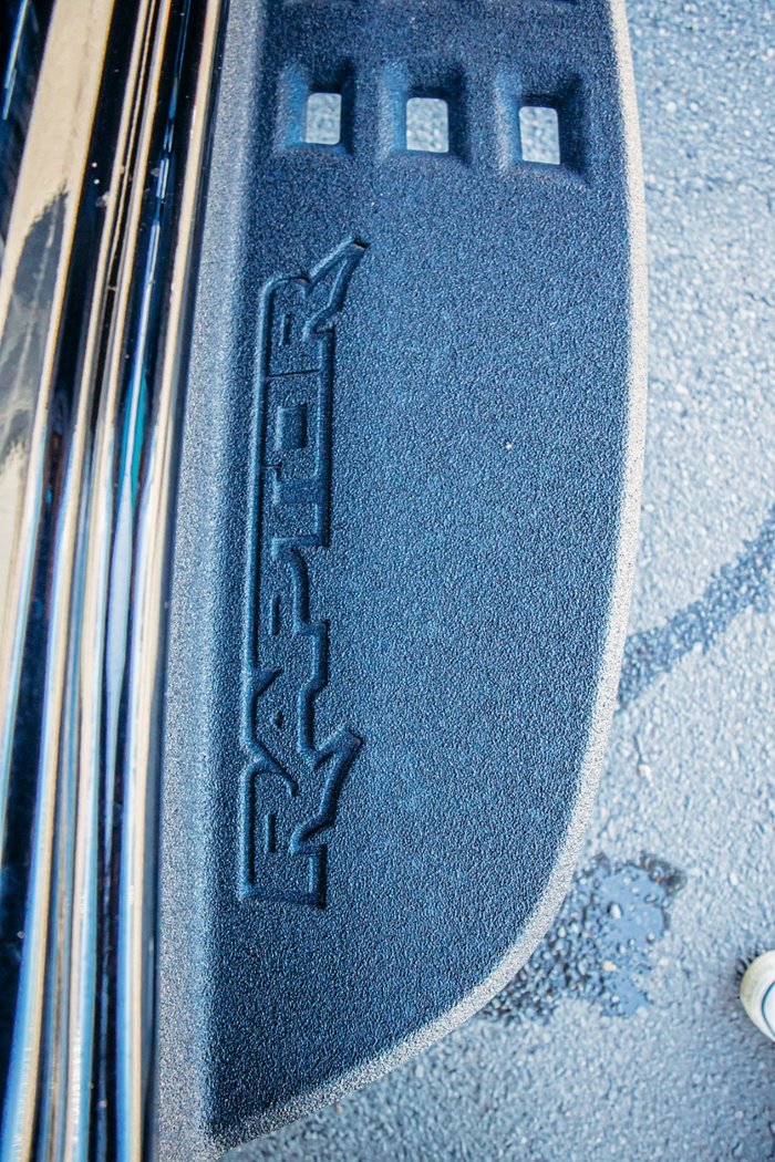 2020 Ford Ranger Raptor