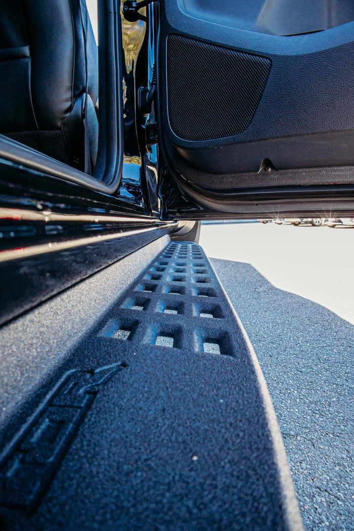 2020 Ford Ranger Raptor