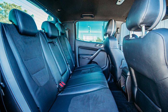 2020 Ford Ranger Raptor