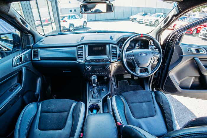 2020 Ford Ranger Raptor