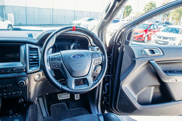 2020 Ford Ranger Raptor