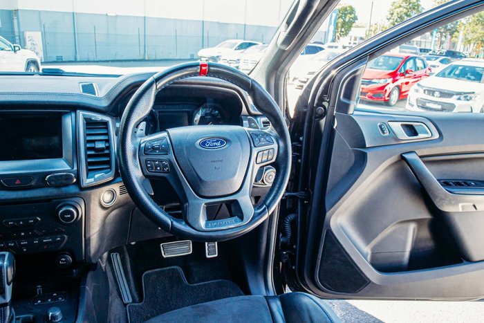 2020 Ford Ranger Raptor