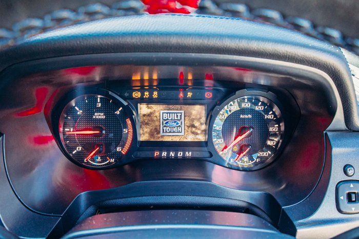 2020 Ford Ranger Raptor