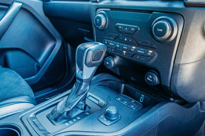 2020 Ford Ranger Raptor