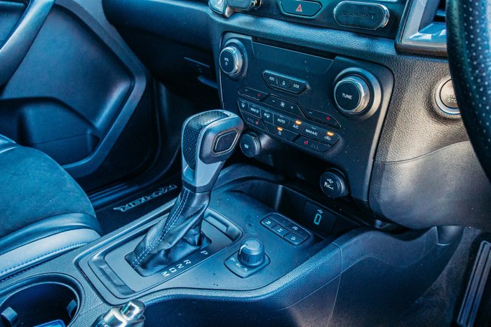 2020 Ford Ranger Raptor