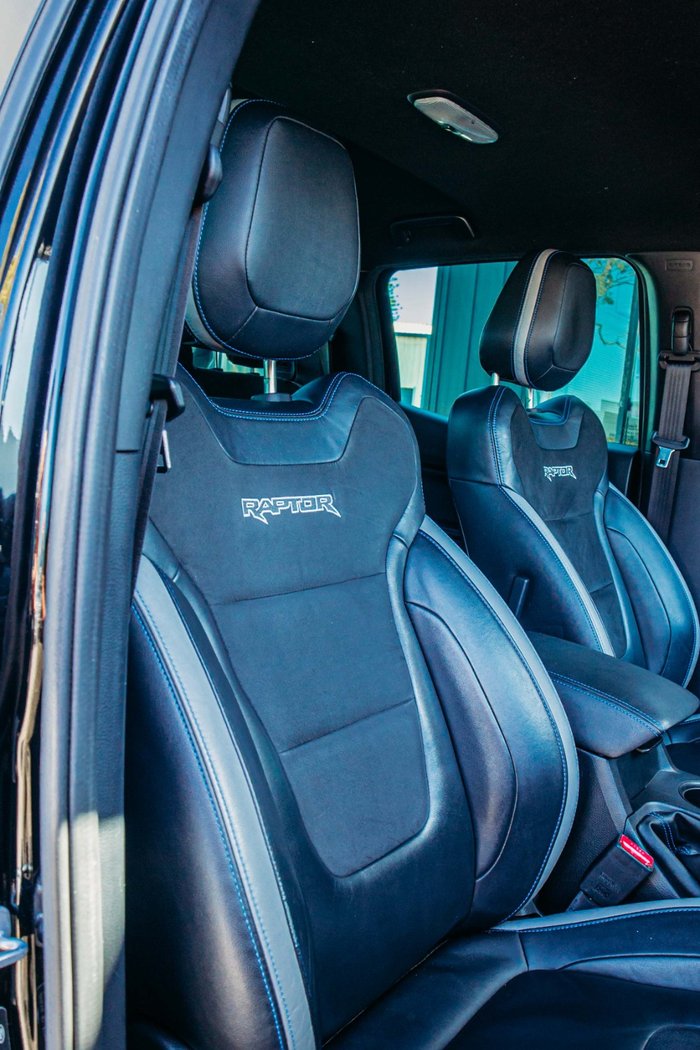 2020 Ford Ranger Raptor