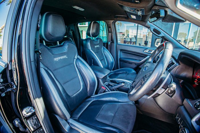 2020 Ford Ranger Raptor