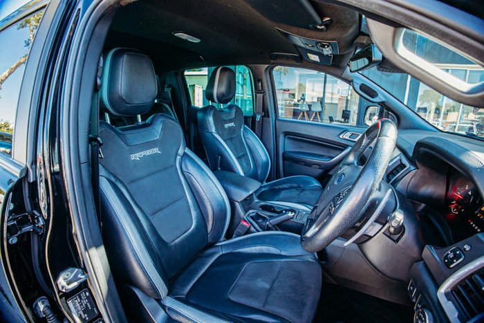 2020 Ford Ranger Raptor