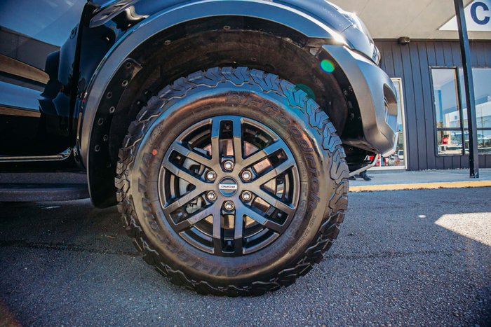 2020 Ford Ranger Raptor