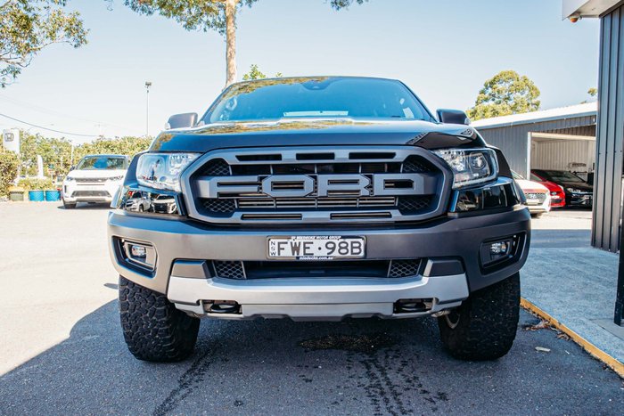 2020 Ford Ranger Raptor