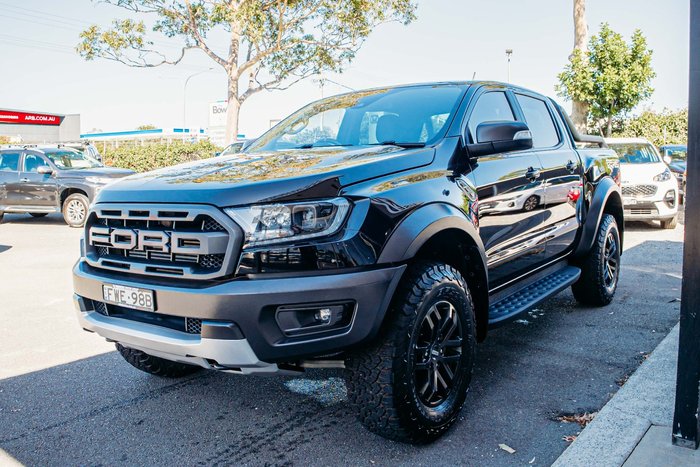 2020 Ford Ranger Raptor