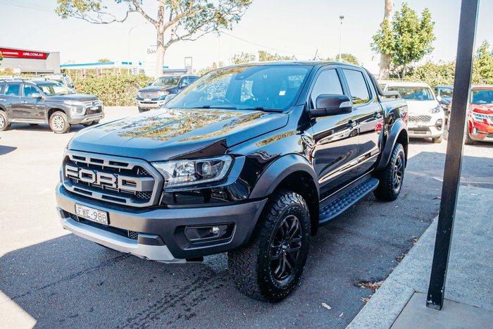 2020 Ford Ranger Raptor