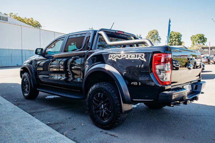 2020 Ford Ranger Raptor