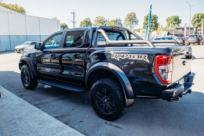 2020 Ford Ranger Raptor