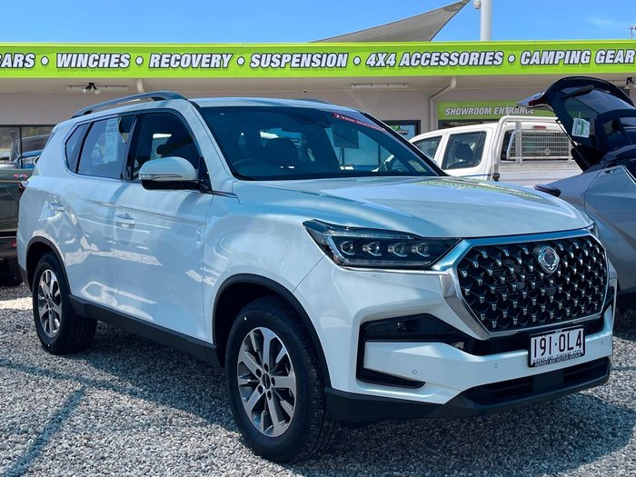 2025 KGM Rexton Advance