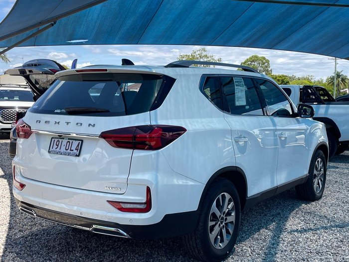 2025 KGM Rexton Advance