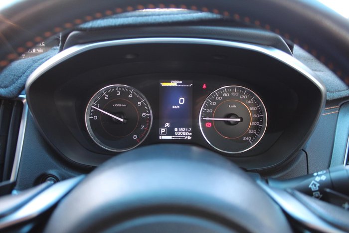 2019 Subaru XV 2.0i-S