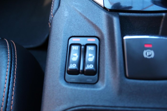 2019 Subaru XV 2.0i-S